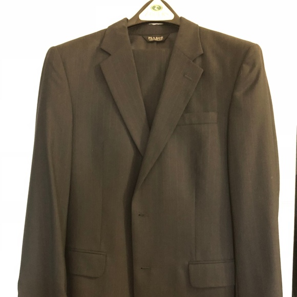 Jos. A. Bank Other - Charcoal pinstripe men's suit